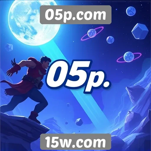 Recursos exclusivos que diferenciam o 05p.com