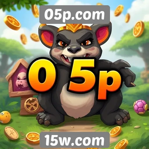 05p.com oferece uma variedade de jogos online
